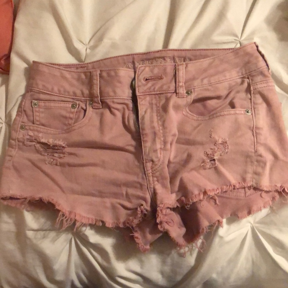 American eagle shorts
